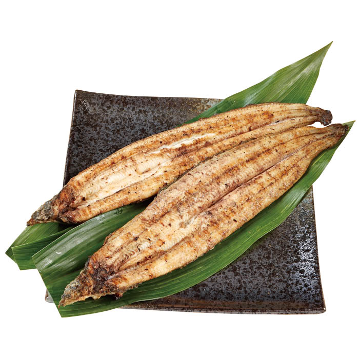 国産 うなぎ白焼 2尾入 1尾 約149g