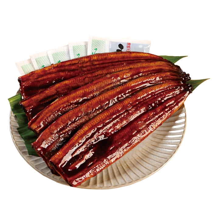 国産 うなぎ蒲焼 5尾入 1尾 約219g