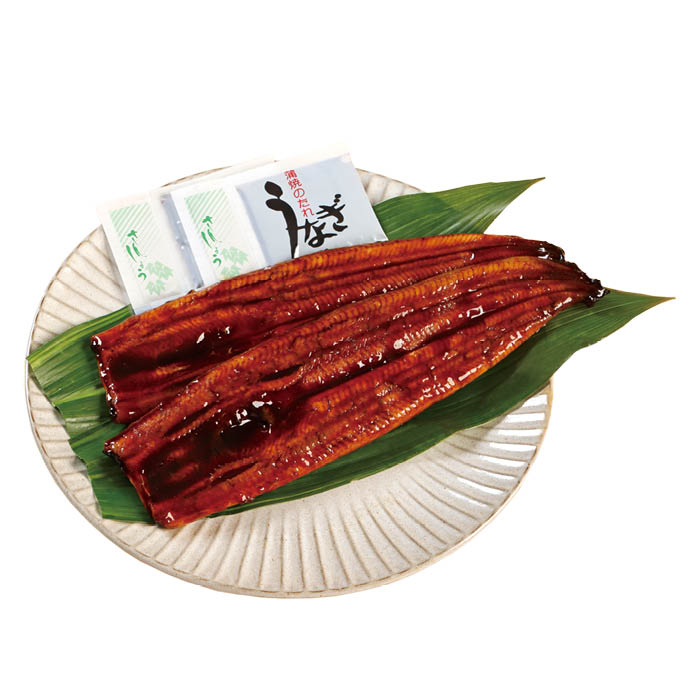 国産 うなぎ蒲焼 2尾入 1尾 約189g