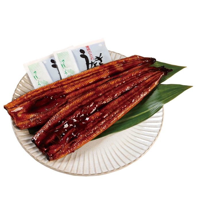 国産 うなぎ蒲焼 2尾入 1尾 約219g