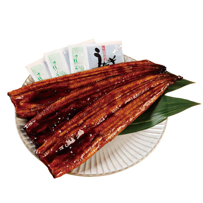 国産 うなぎ蒲焼 3尾入 1尾 約219g