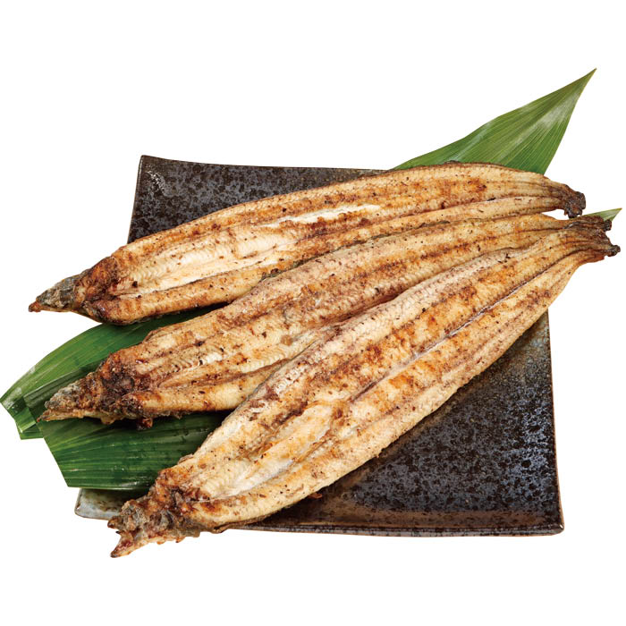 国産 うなぎ白焼 3尾入 1尾 約149g