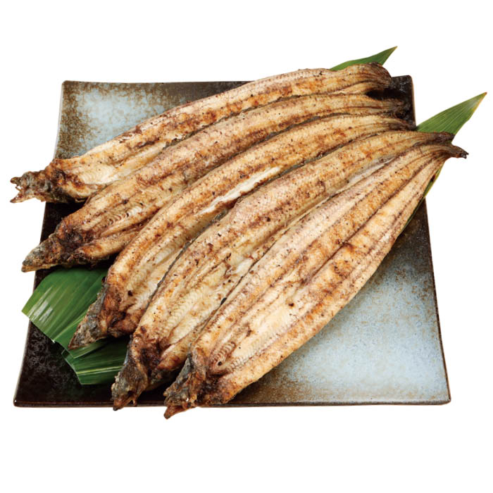 国産 うなぎ白焼 5尾入 1尾 約149g
