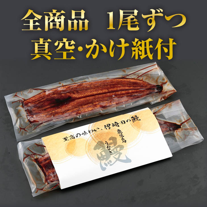 お得セット　うなぎ蒲焼き 約139g ×2尾