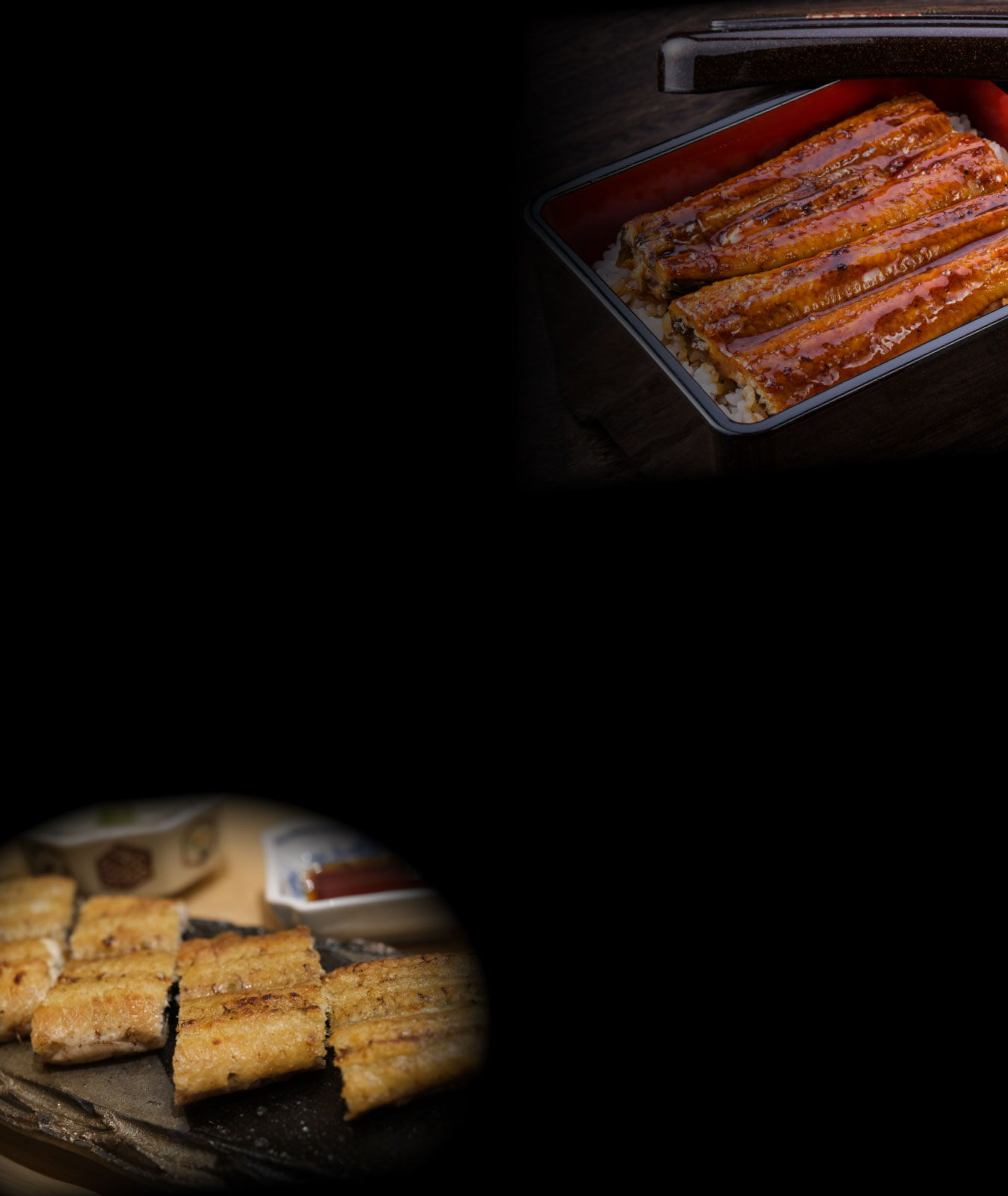 伊崎田の鰻商品紹介